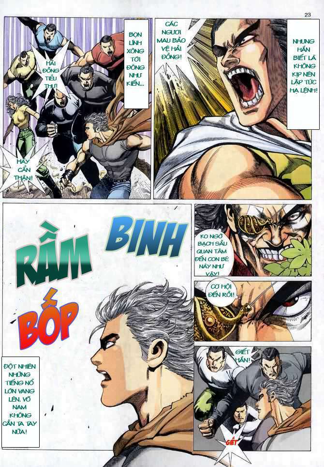 võ thần chapter 26 23