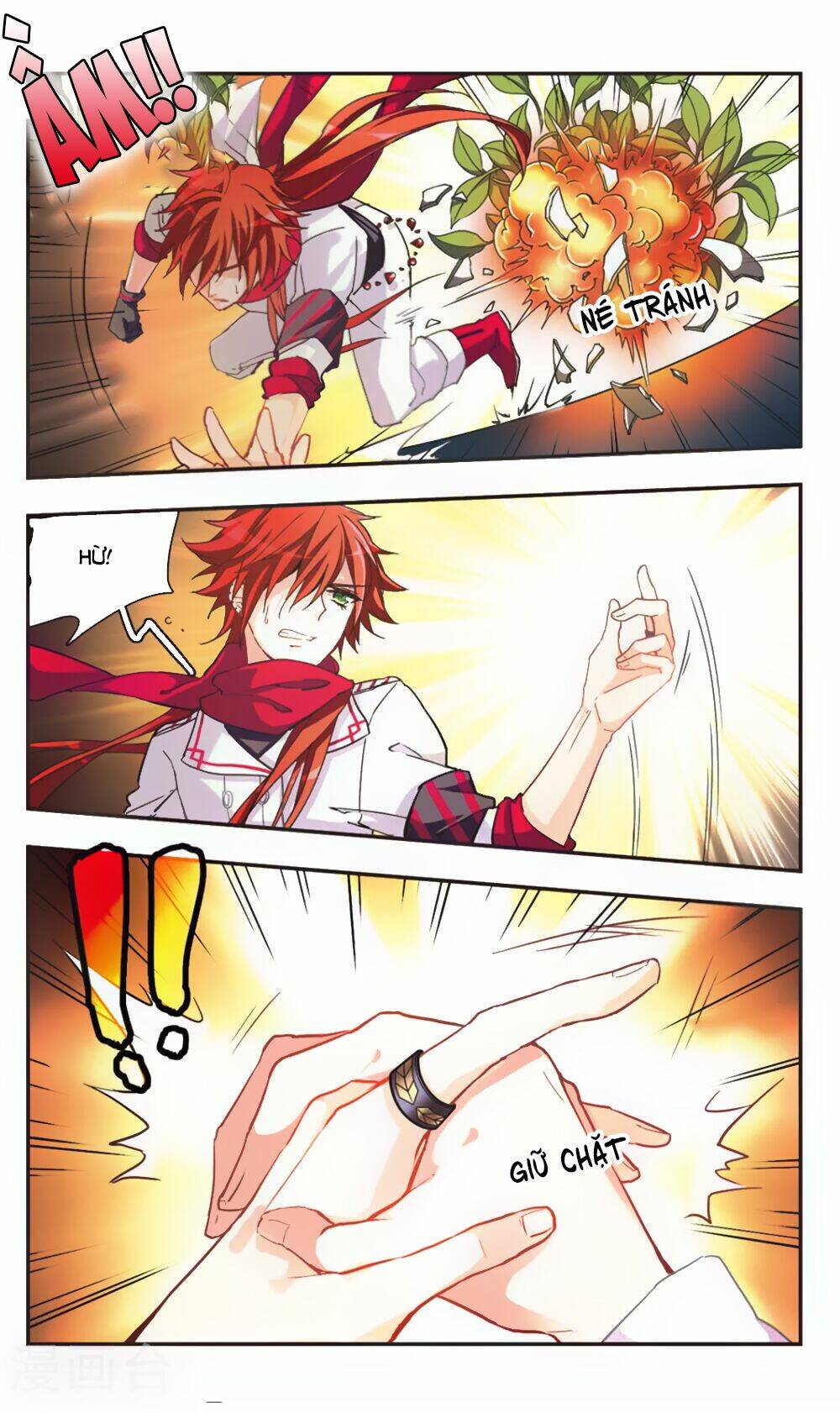 ám chi lạc ấn chapter 67 9