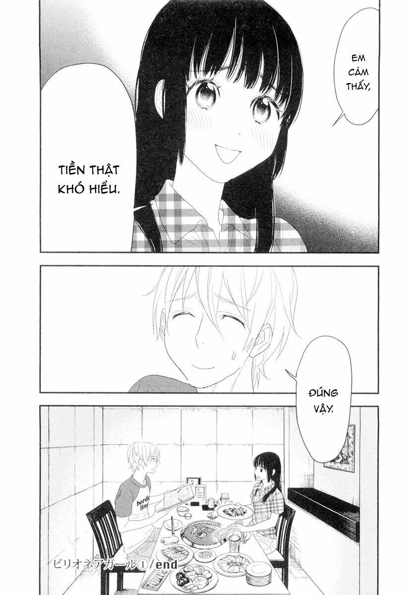 billionaire girl chapter 5 34