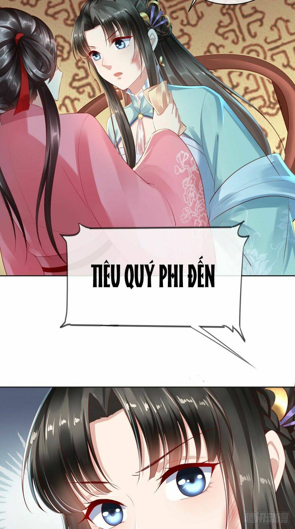 bổn cung muốn làm hoàng đế chapter 11 11