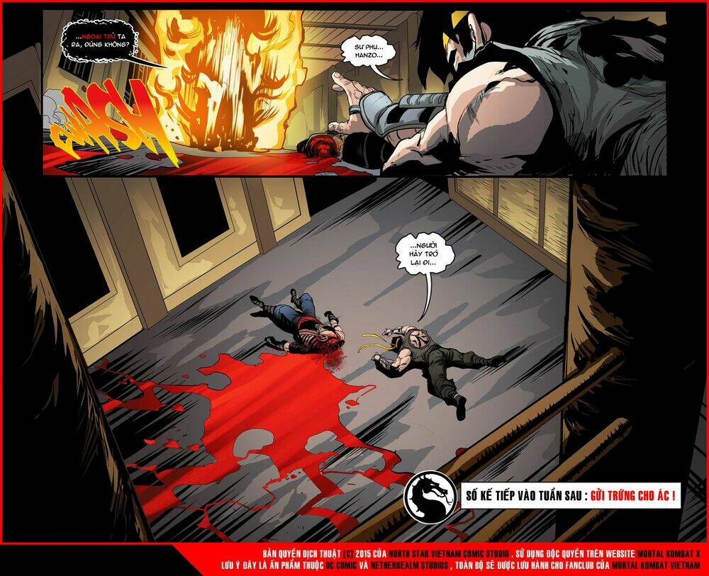 mortal kombat x chapter 32 23