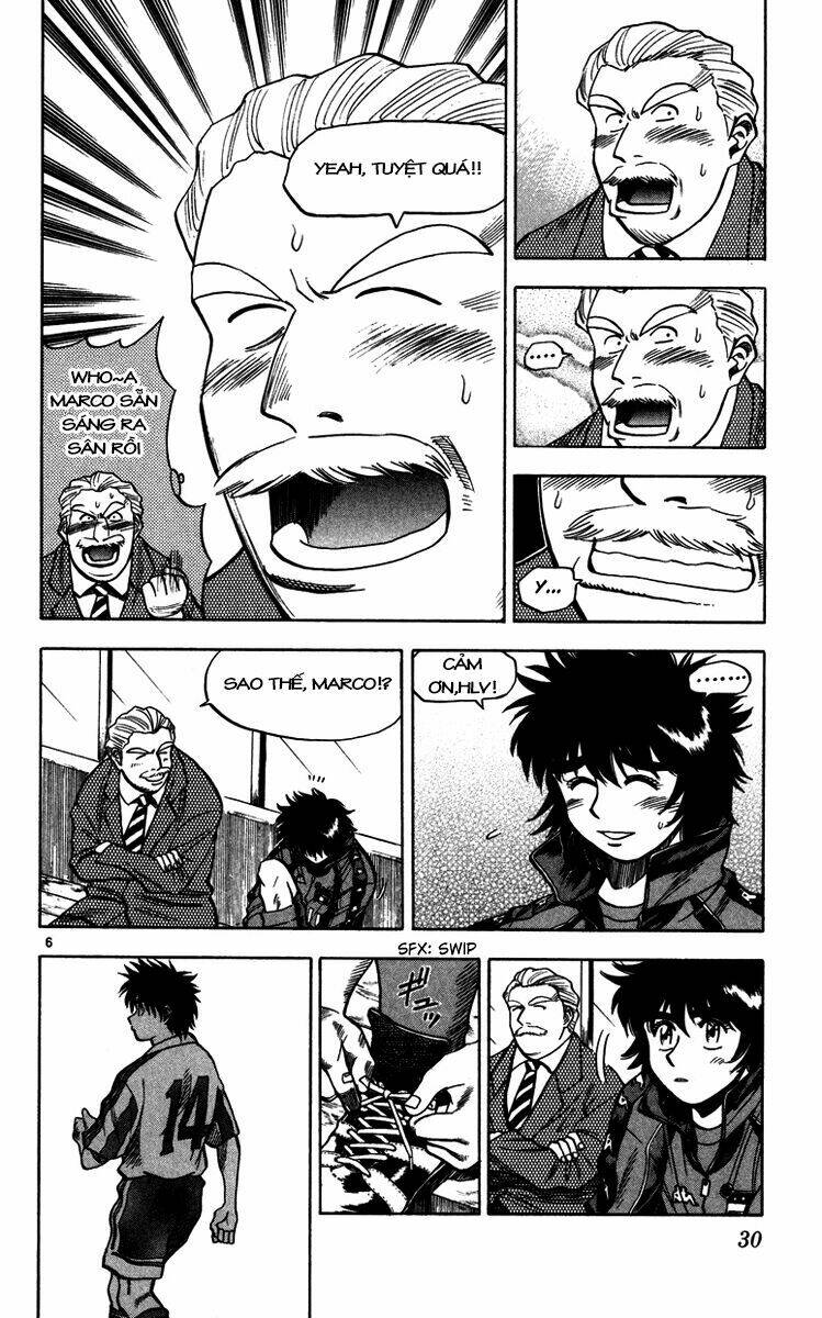 fantasista bản vip chapter 80 5