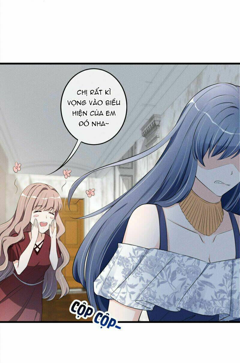 cạm bẫy lửa tình chapter 15 29