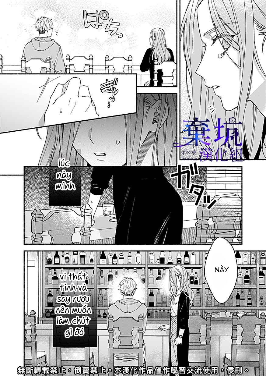 nhặt được một chàng trai không chốn để về chapter 1.1 15