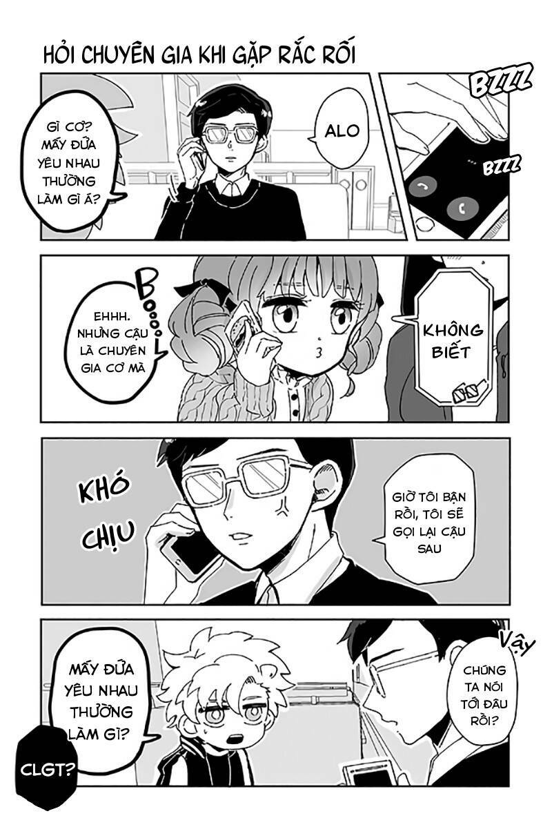 takasugisan no chibi yan hero chapter 139 4