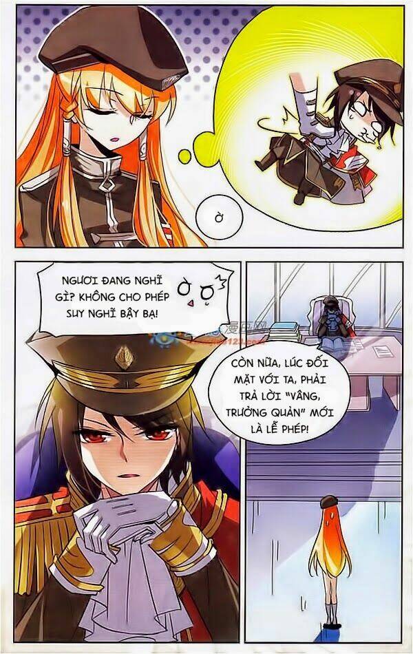 xuyên duyệt tây nguyên 3000 chapter 9 14