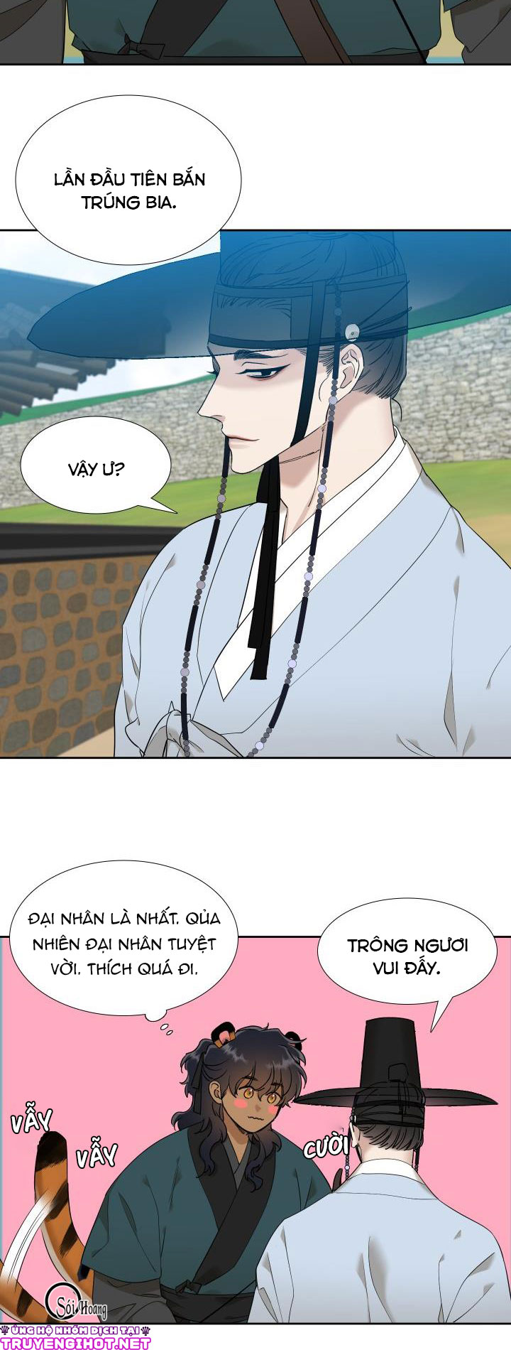 mắt phủ toàn sương chapter 19.2 4