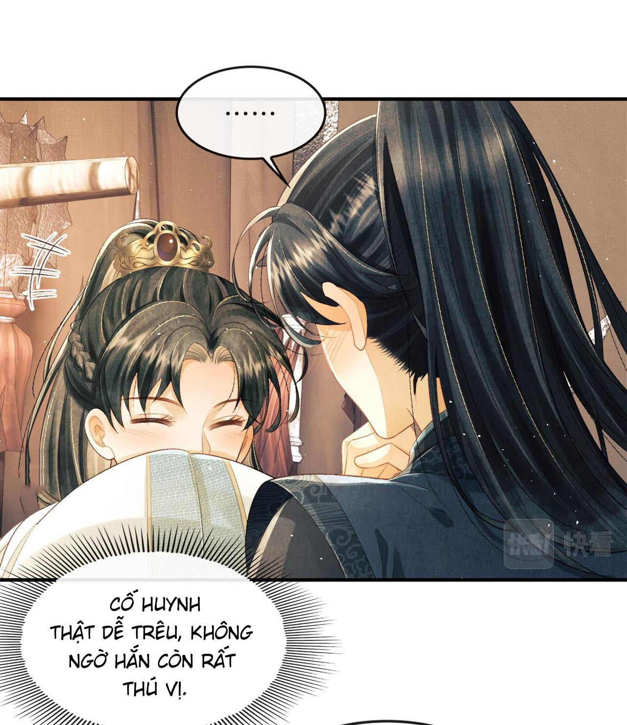 tướng quân luôn tự coi mình thành thế thân chapter 19 6