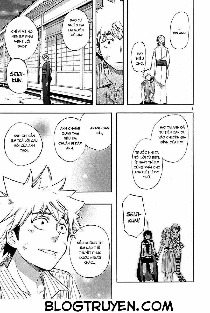 nụ hôn tử thần chapter 22 9