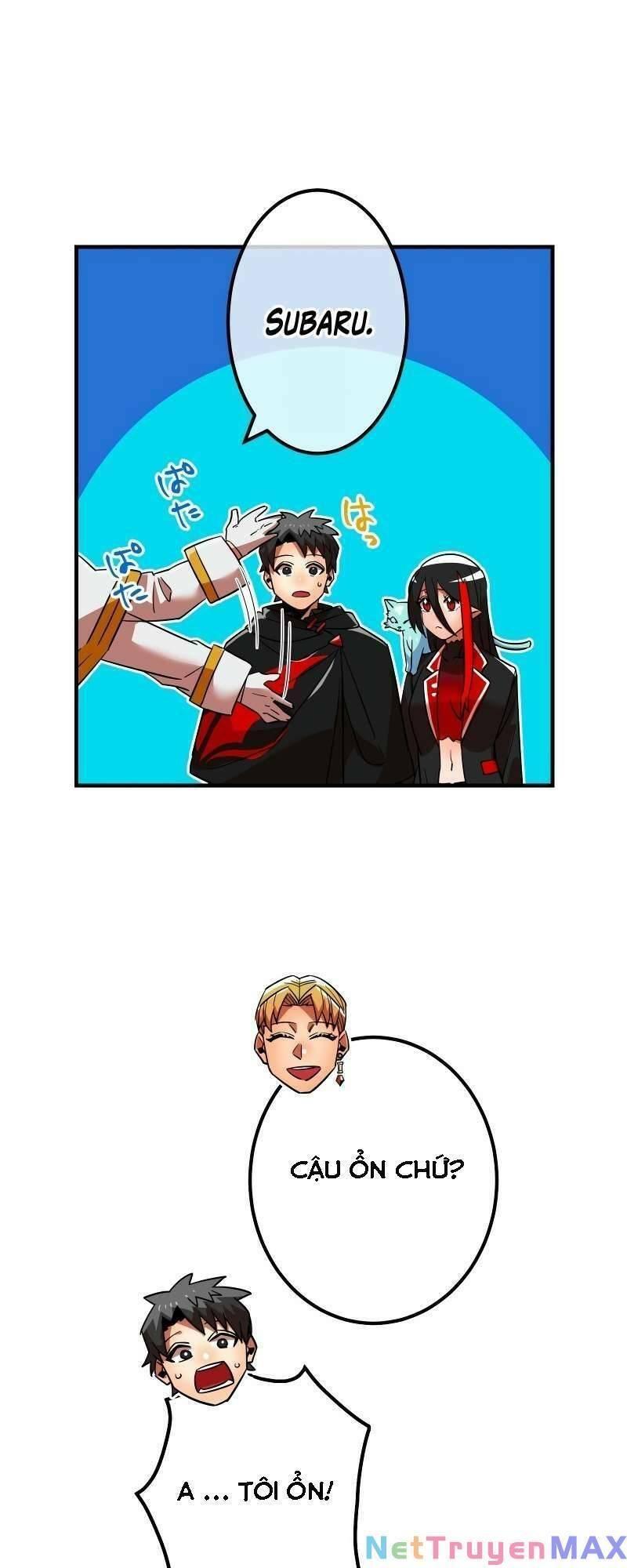 Huyết Thánh Cứu Thế Chủ~ Ta Chỉ Cần 0.0000001% Đã Trở Thành Vô Địch chapter 24 38