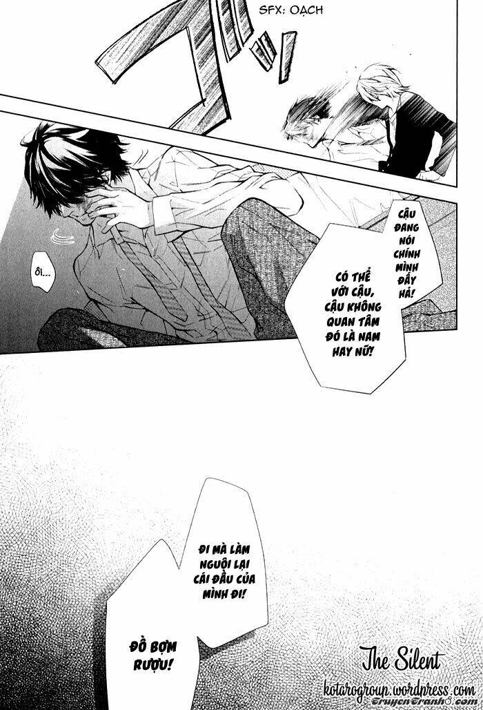 daiji na koto nanode, nino chapter 1 22