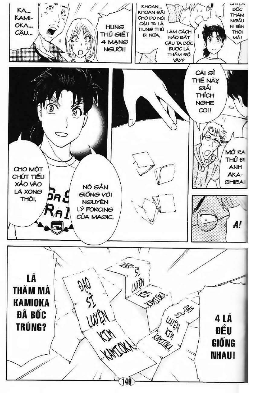 thám tử kindaichi - phần 2 chapter 95 10