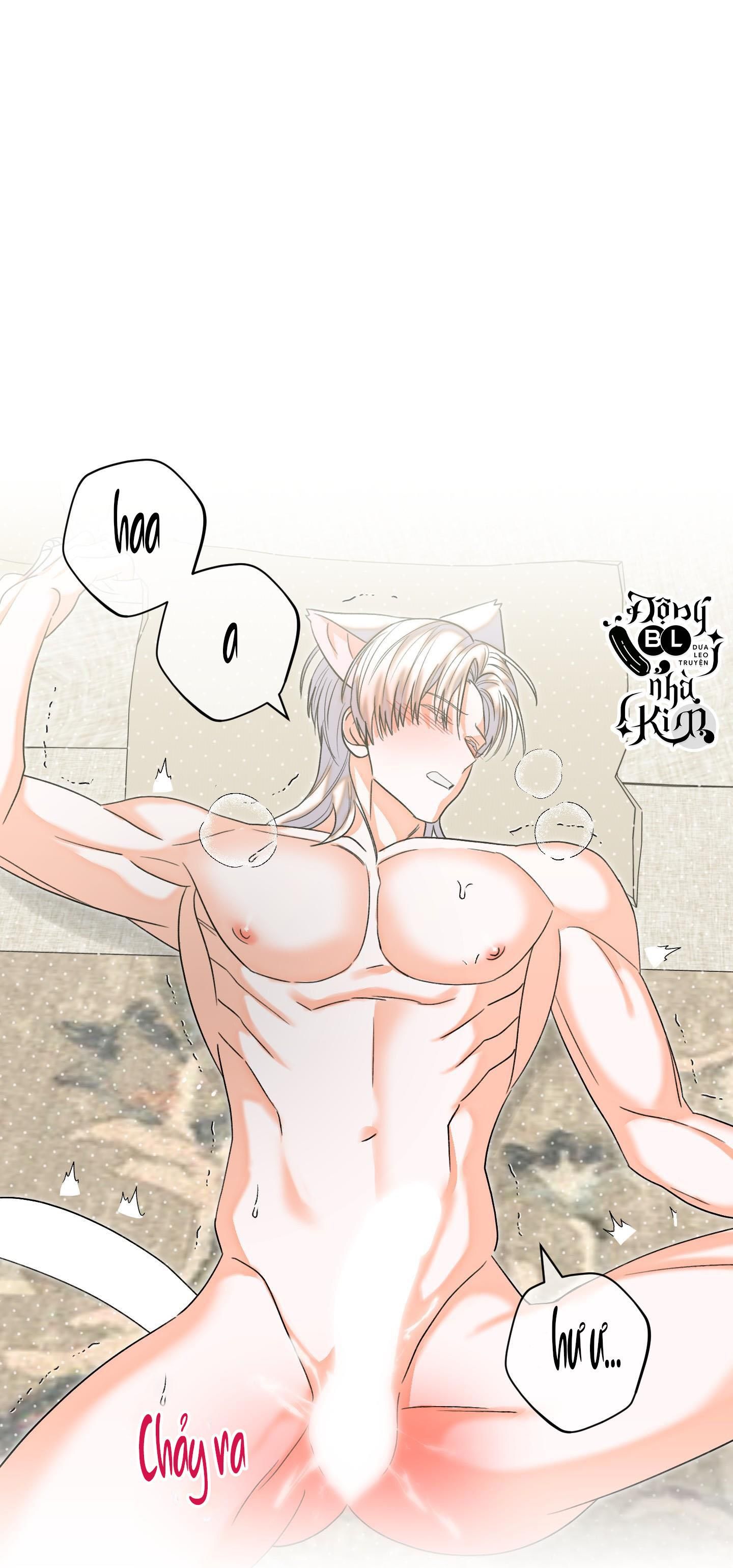 bl cổ trang - âu cổ ngắn nhà kim chapter 13.4 42