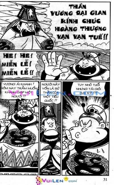 thần đồng đất việt chapter 51 28