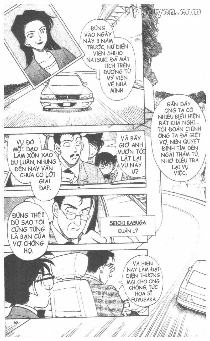 conan - bộ đặc biệt chapter 10 67