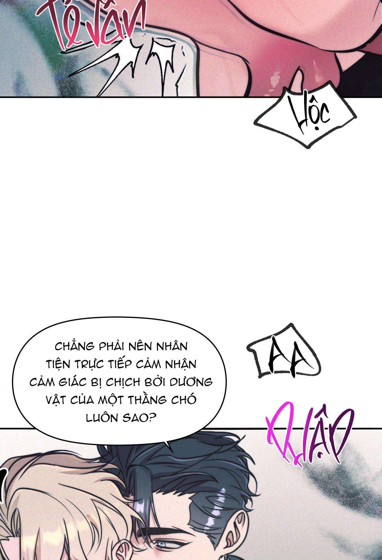 kỳ thị chapter 23 25