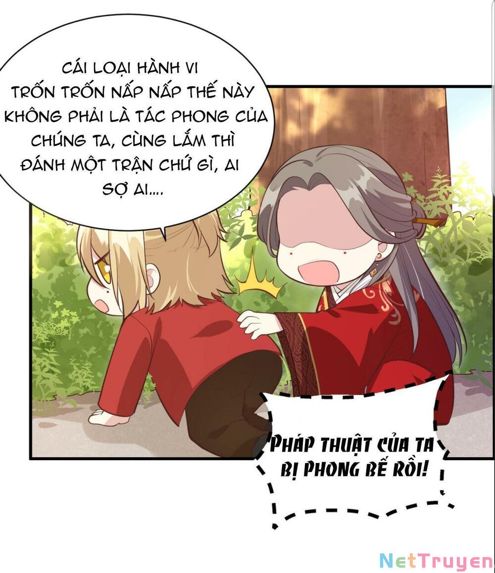 chàng vú em tu chân chapter 52 9