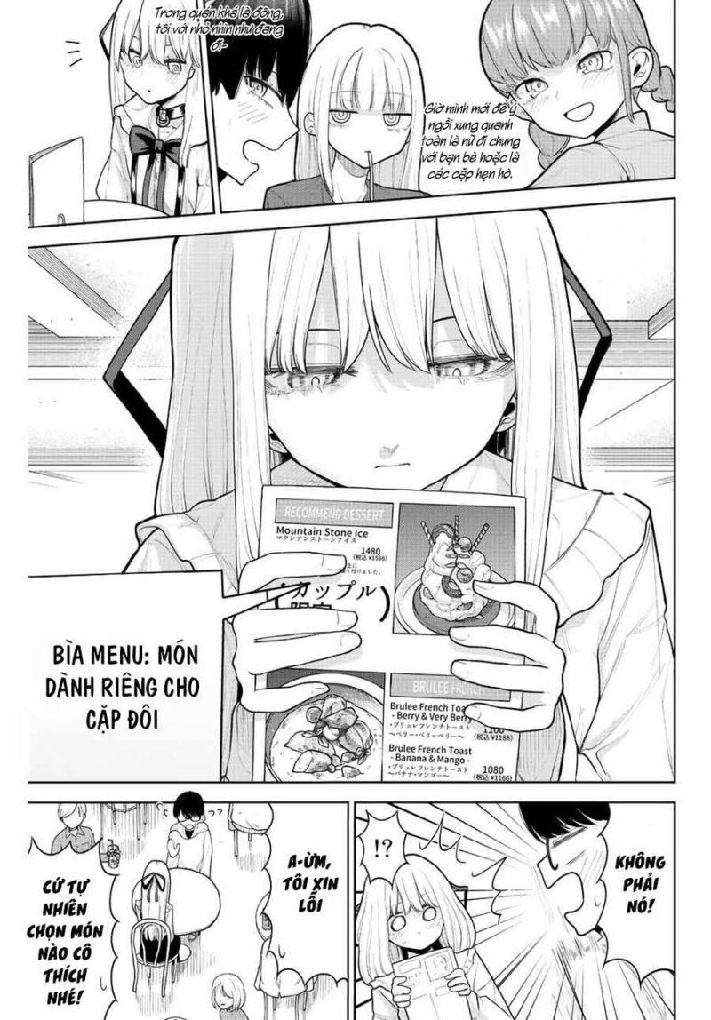 kimi janakya dame na dorei shoujo chapter 6 7