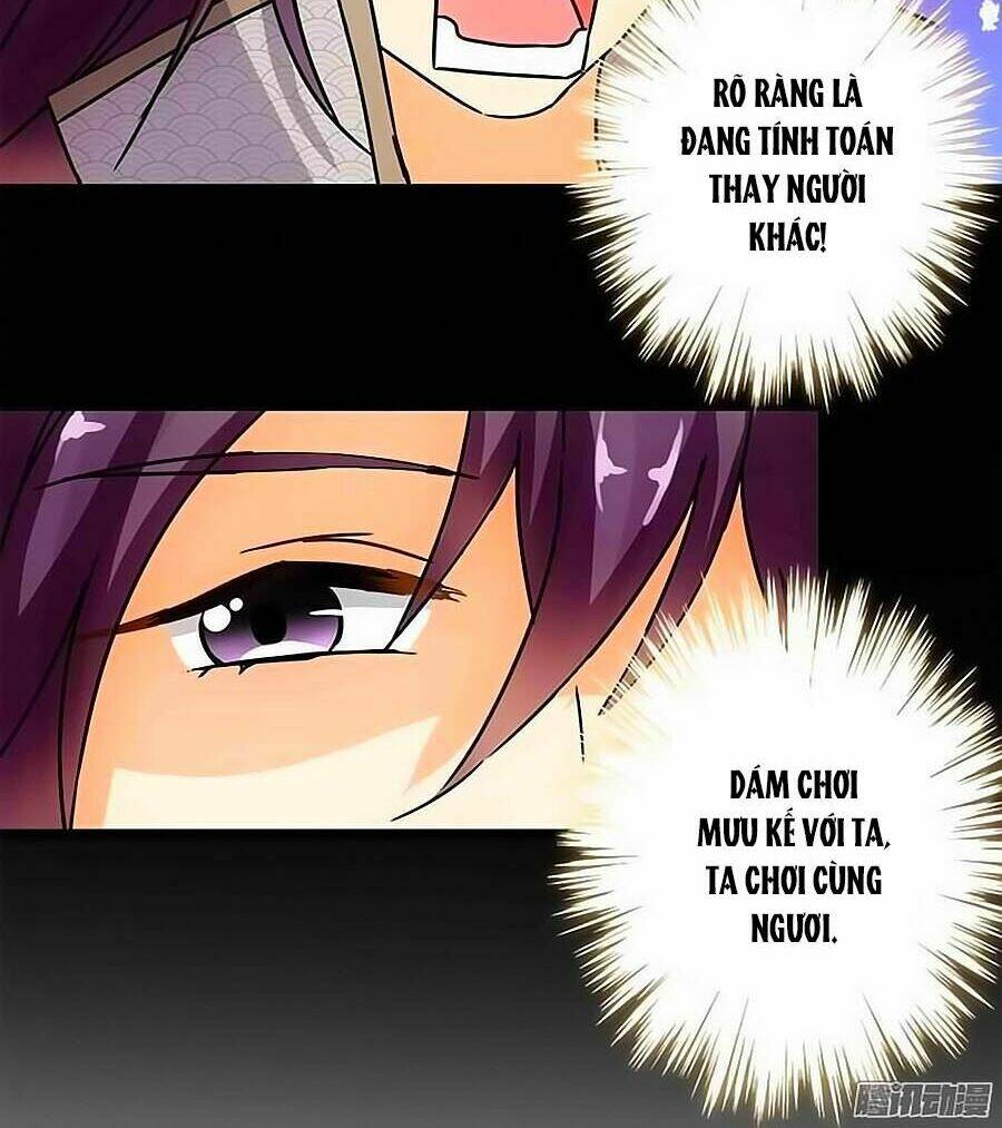 vương gia ! ngươi thật bỉ ổi ! chapter 0 36