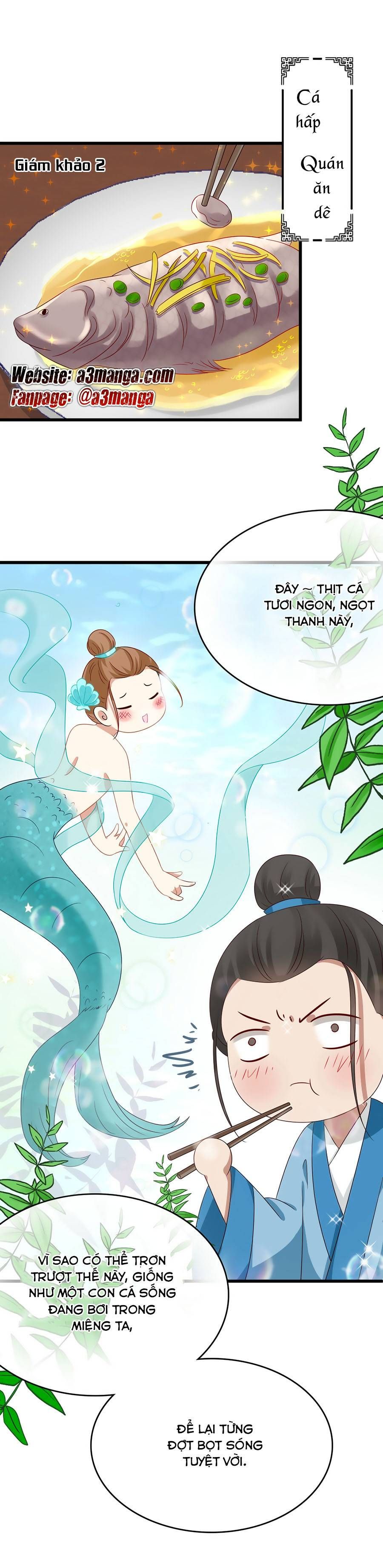 kiêu ngạo vương gia chủng điền phi chapter 136 1