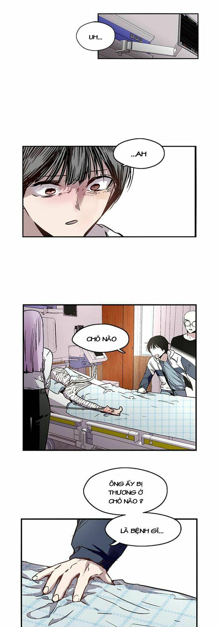 người máy hủy diệt chapter 44 24