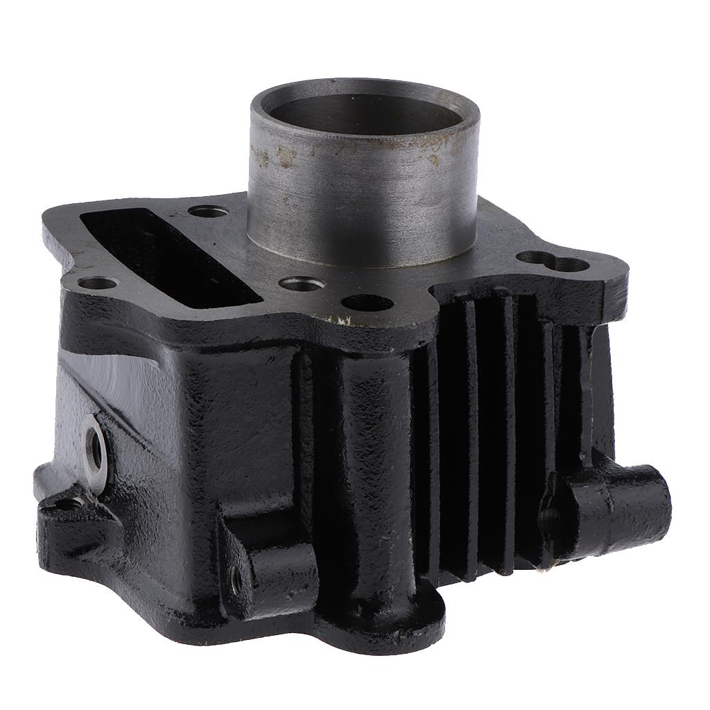 Engine Cylinder Head Piston Kit for Honda 50cc CRF50F XR50 Z50A Mini Trail