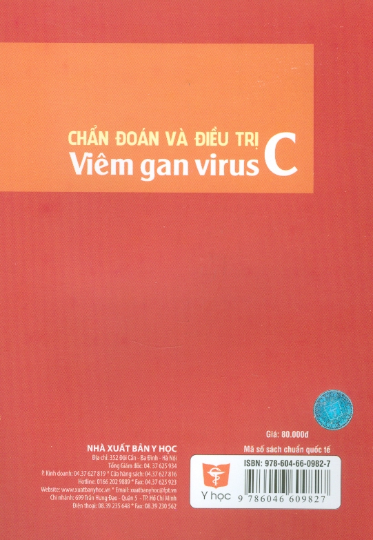 Chẩn Đoán Và Điều Trị Viêm Gan Virus C