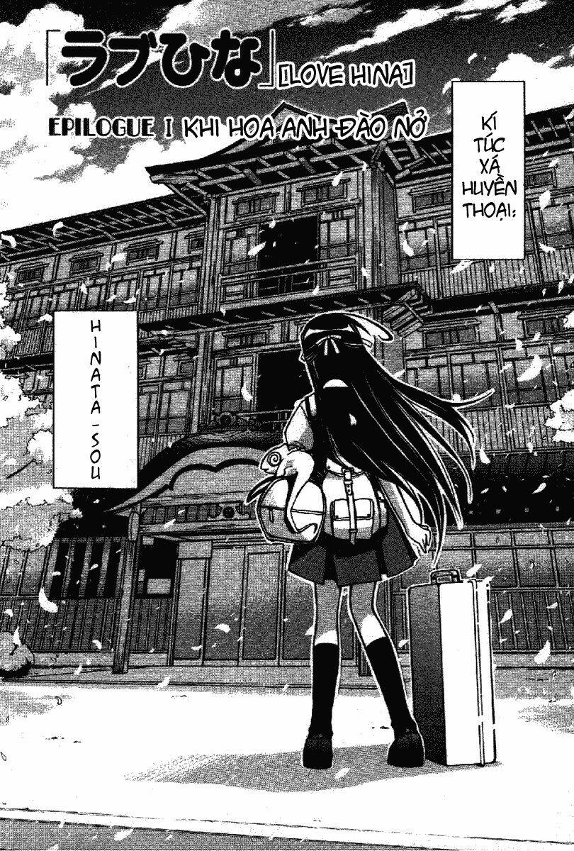 love hina chapter 119 12