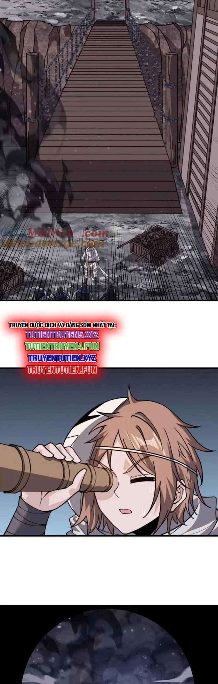 ta có một sơn trại chapter 1065 22