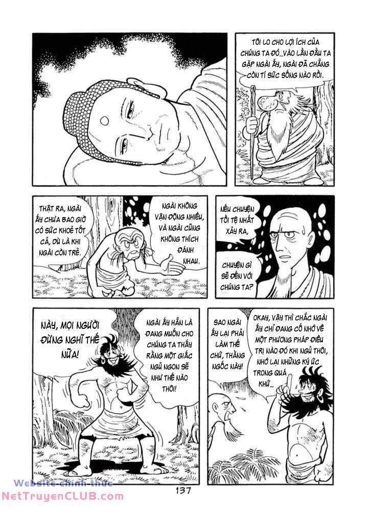 buddha - truyền thuyết đức phật chapter 54 8