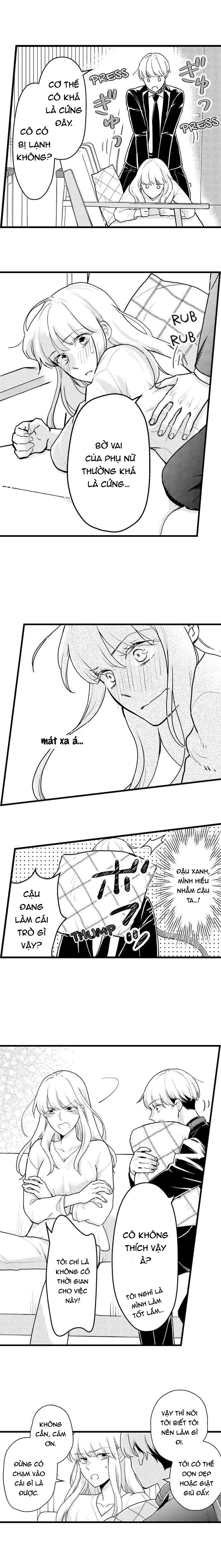 pet nhà tôi là yakuza chapter 3.2 5