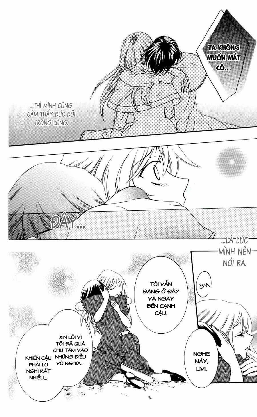 thế giới tươi đẹp chapter 5 33