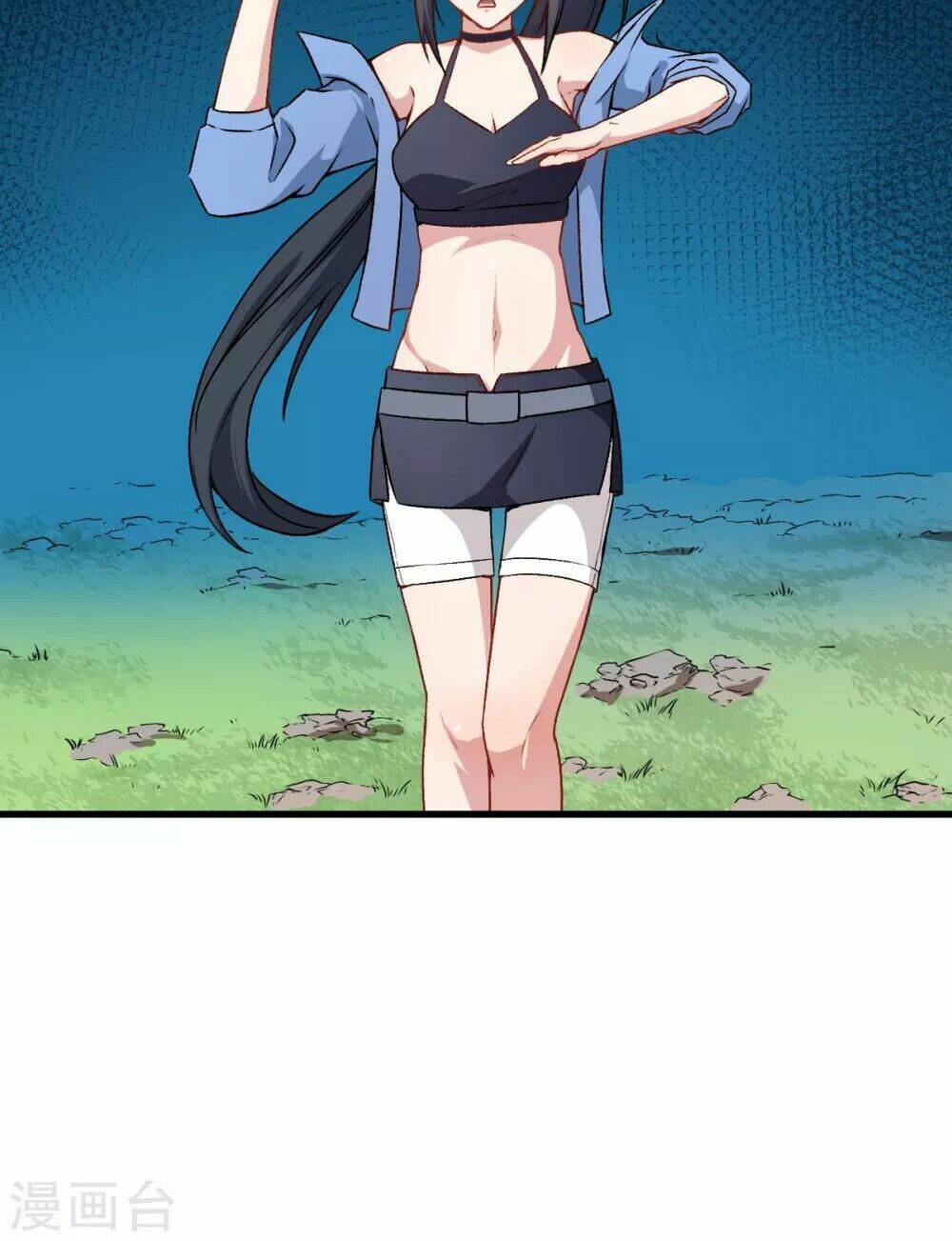 vườn trường cuồng sư hệ thống chapter 35 18