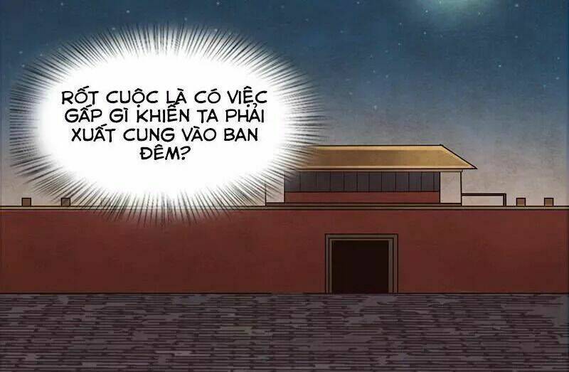 đế vương yến - vương phi có dược chapter 9 31