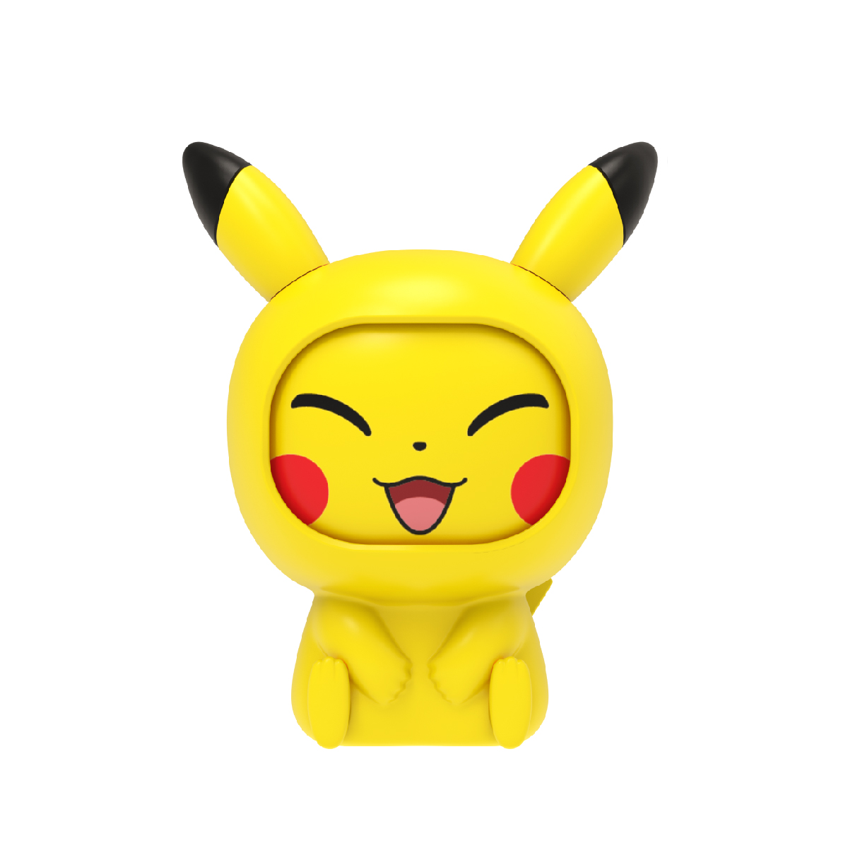 Bóng Pokeball Với Nhân Vật POKEMON 4 Sắc Thái Thú Khuôn Mặt POKEMON TOYS 8101 - Giao hàng ngẫu nhiên