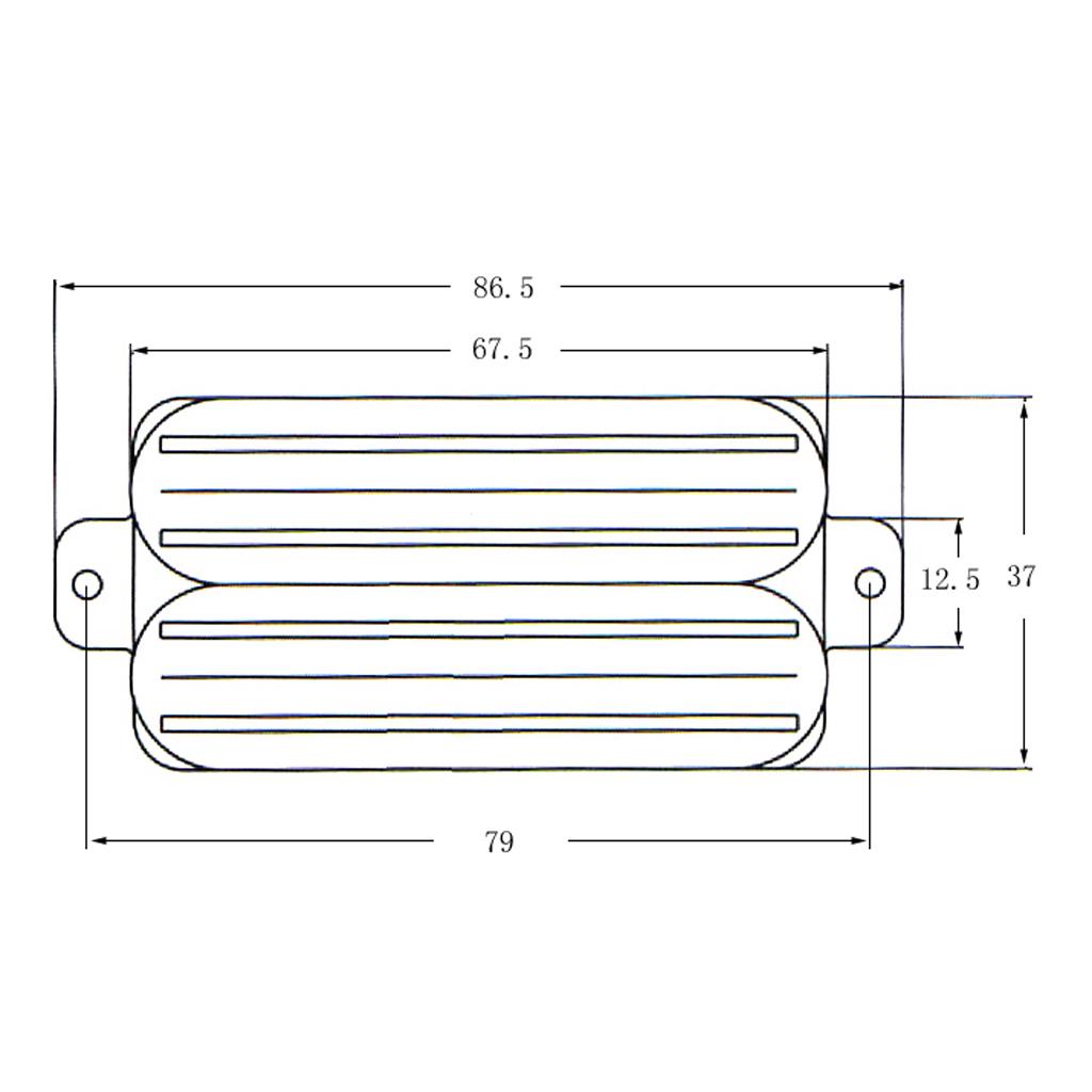 Sunnimix Có Dây Đường Đôi Bán Đỏ Thay Thế Cho Đàn Guitar Điện