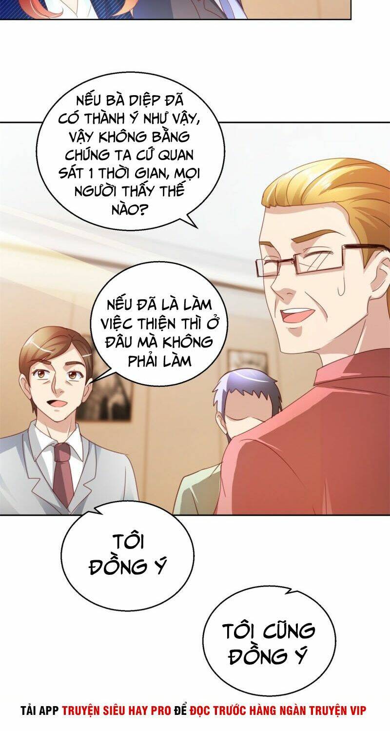 vú em là cổ tiên chapter 117 9