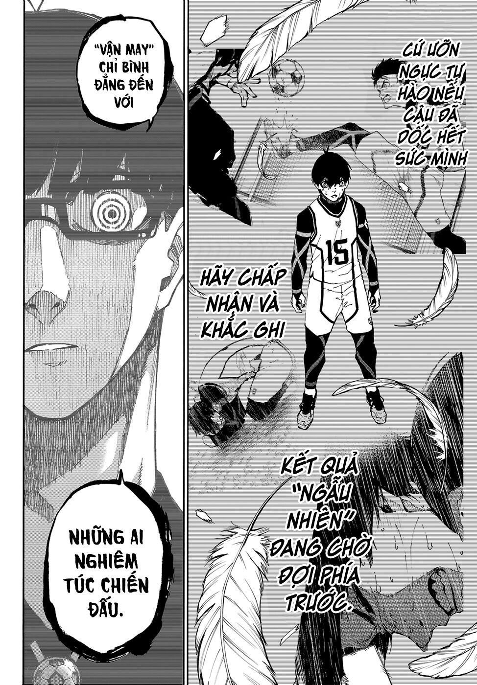 tiền đạo số 1 chapter 87 14