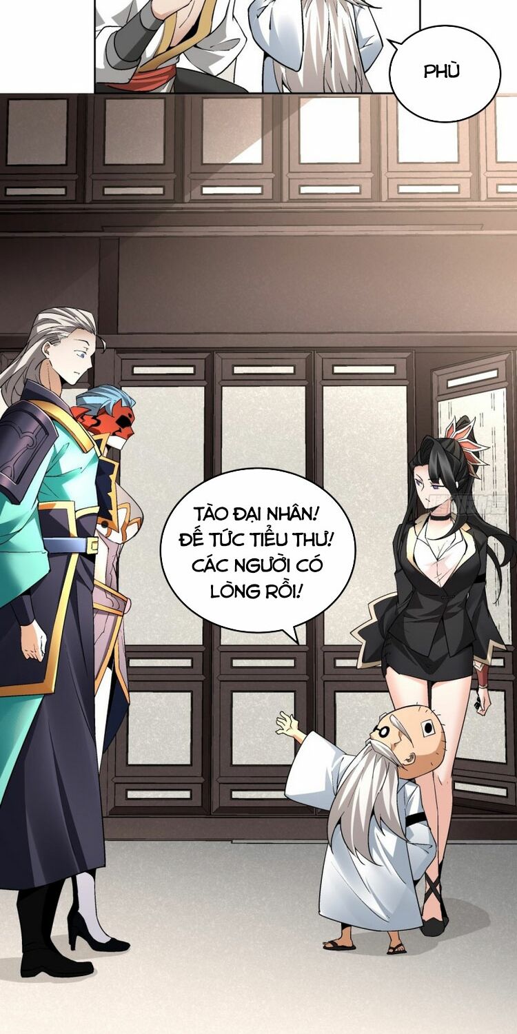 ta là nhà giàu số một, ta không muốn trọng sinh chapter 27 8