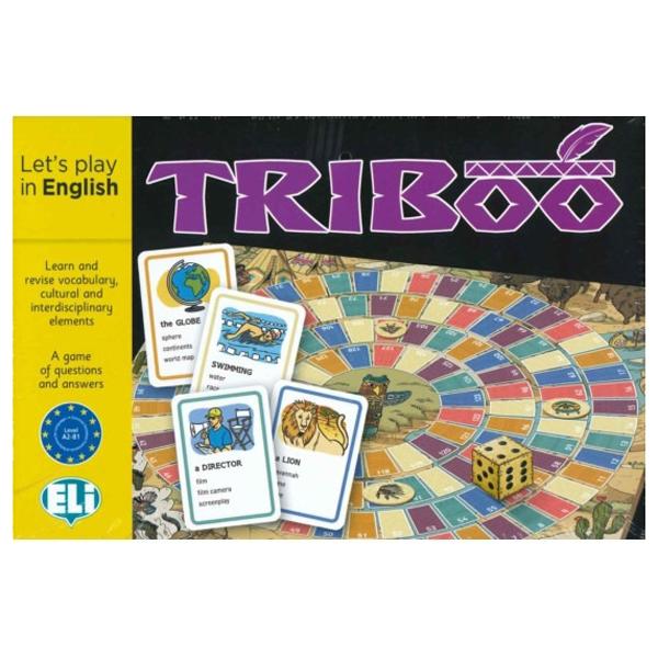 Sách ngoại văn: ELI Language Games - Triboo ELT