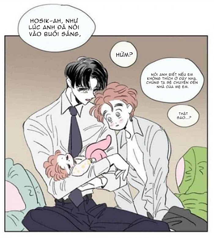 câu chuyện của hosik chapter 58 12