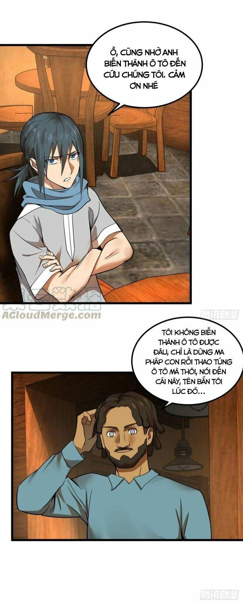 danh sách kẻ phản diện chapter 129 33