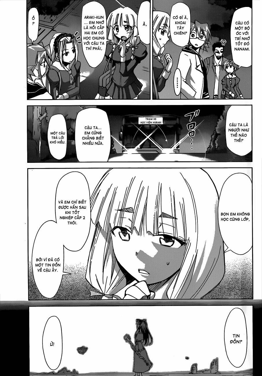 denpa kyoushi chapter 35 14