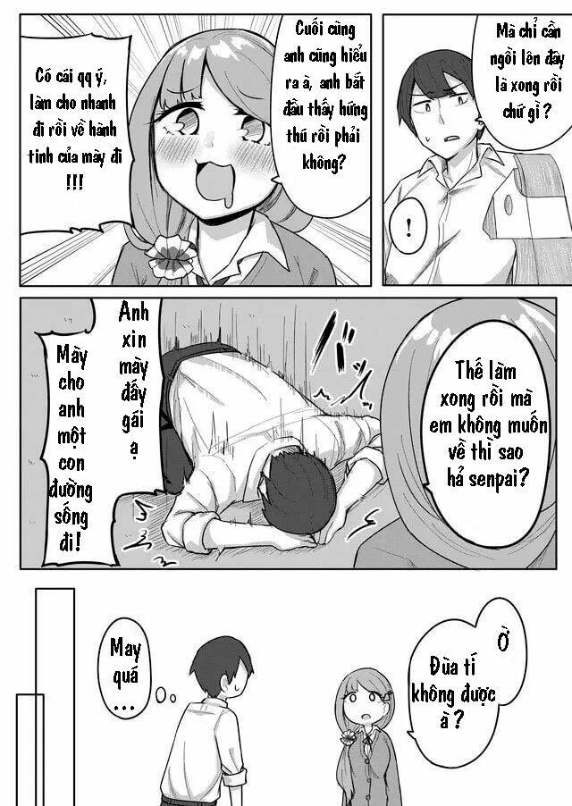 giờ thì~ bắt đầu tra tấn thôi~ chapter 2 7