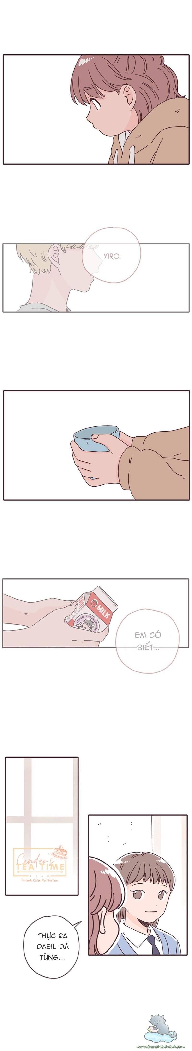 ngày định mệnh của đôi ta chapter 10 18