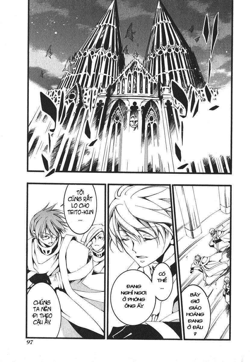 07 hồn ma chapter 45 4