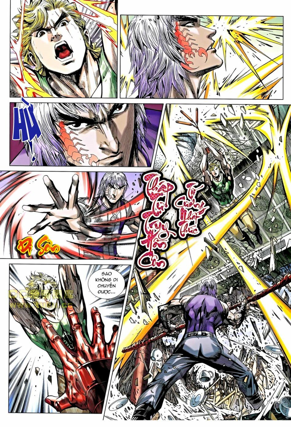 thạch hắc long truyện chapter 25 19