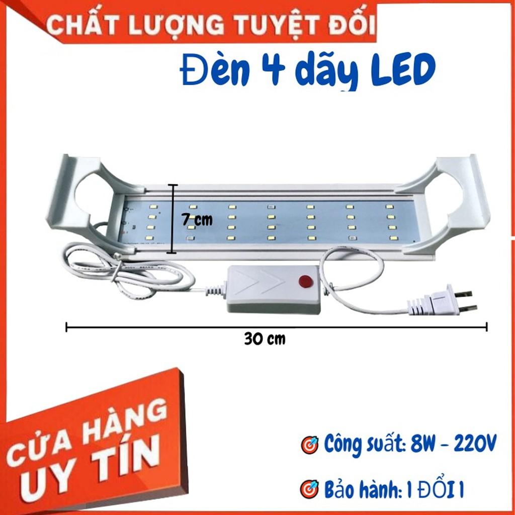 Bể cá mini COMBO ĐẦY ĐỦ, bể cá để bàn dùng nuôi kiểng hoặc thủy sinh