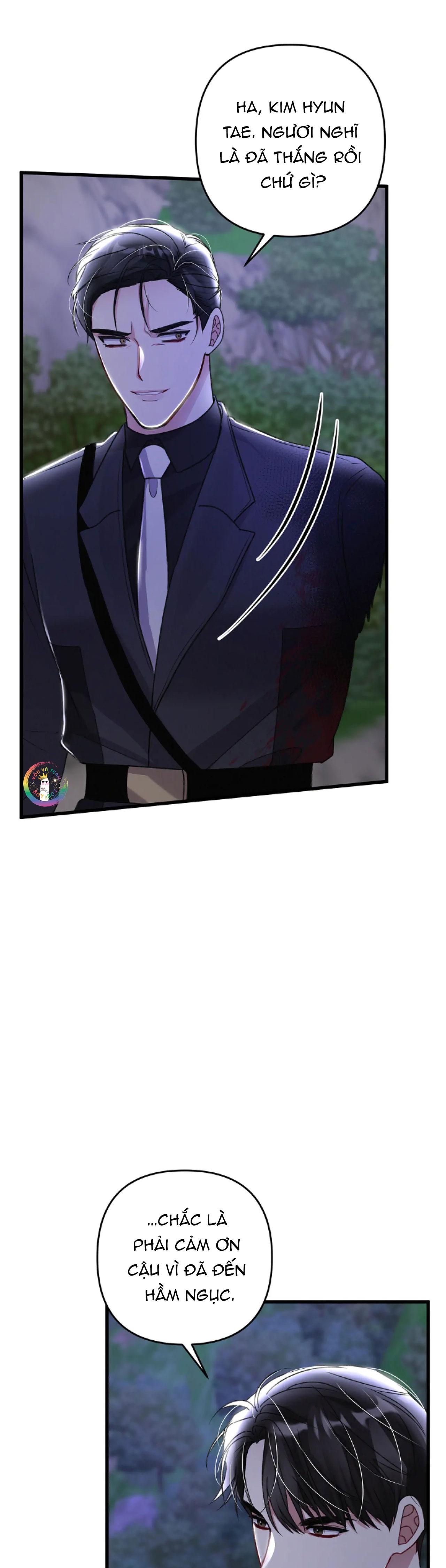 cuộc sống thường nhật của trị liệu viên hạng b chapter 58 21