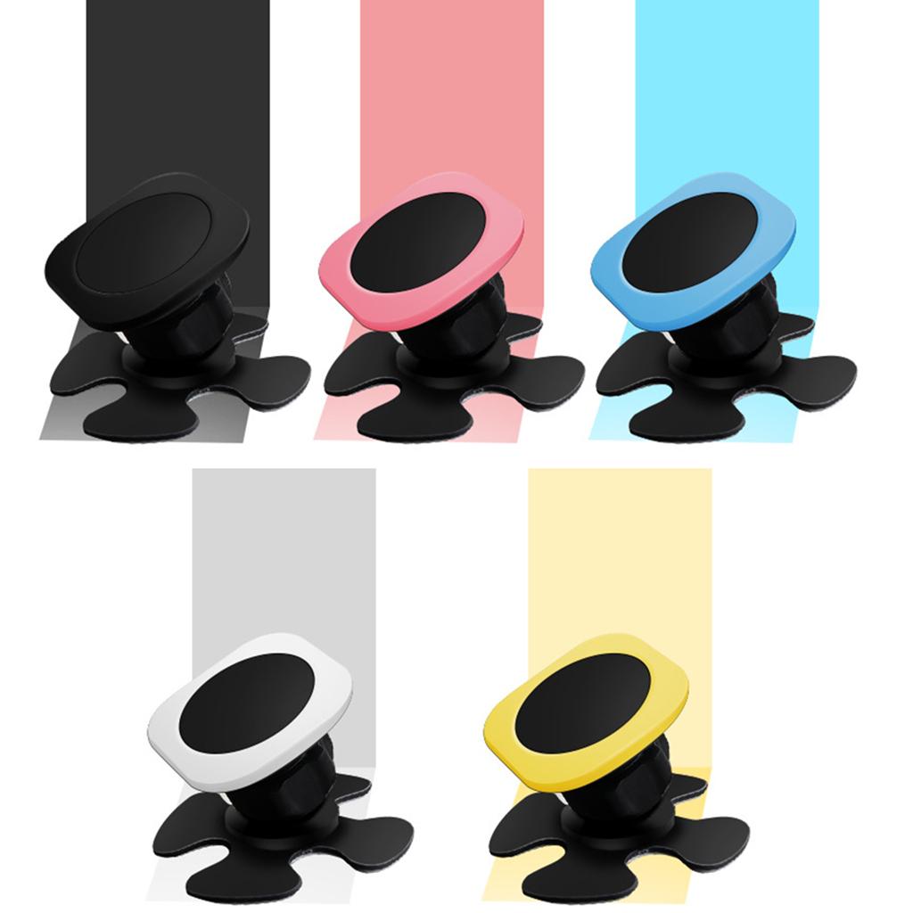 360 Degree Universal Car Holder Mount for Mobile Phones Black